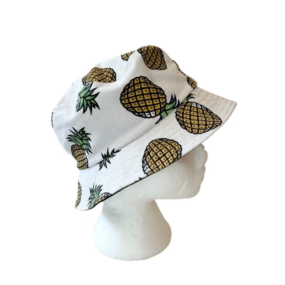 Pineapple Bucket Hat